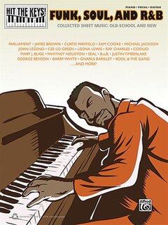 Couverture_Funk, Soul And R&b