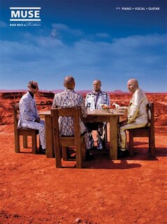 Front cover_Muse - Black Holes and Revelations