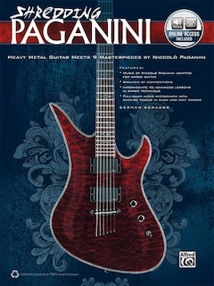 Front cover_Shredding Paganini