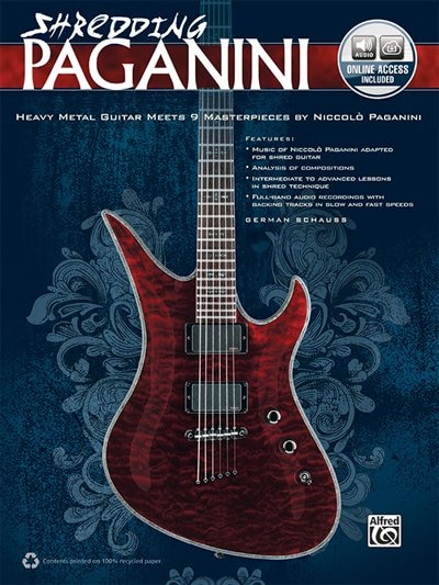 Front cover_Shredding Paganini