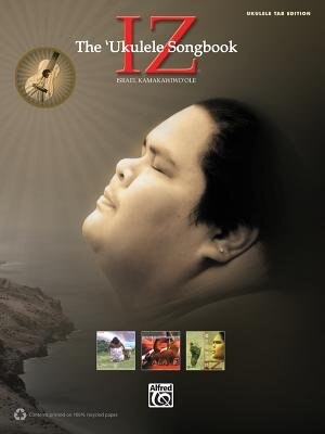 Front cover_Iz - The Ukulele Songbook