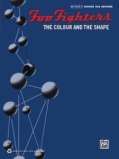 Front cover_Foo Fighters - The Colour And The Shape