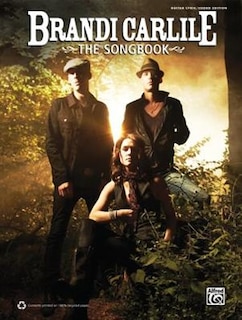 Front cover_Brandi Carlile - The Songbook