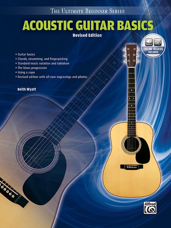 Couverture_Ultimate Beginner Acoustic Guitar Basics