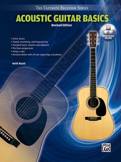 Front cover_Ultimate Beginner Acoustic Guitar Basics Mega Pak