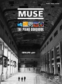 Front cover_Muse - Piano Songbook