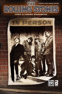 Front cover_Rolling Stones - Lyric And Chord Songbook