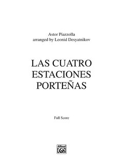 Front cover_Las Cuatro Estaciones Porteñas