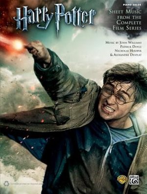 Harry Potter - Sheet Music From The Complete Film Series: Piano Solos