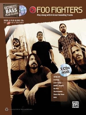Front cover_Foo Fighters