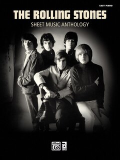 Couverture_Rolling Stones Sheet Music Anthology