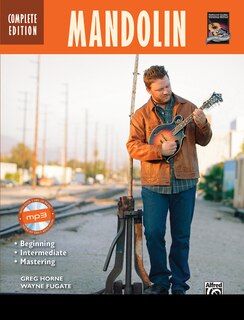 Couverture_Complete Mandolin Method Complete Edition
