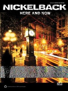 Nickelback - Here and Now