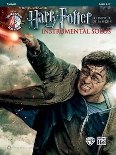 Front cover_Harry Potter Instrumental Solos