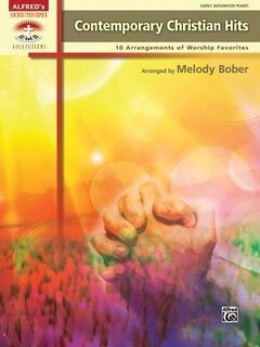 Couverture_Contemporary Christian Hits