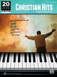 Couverture_20 Sheet Music Bestsellers - Christian Hits