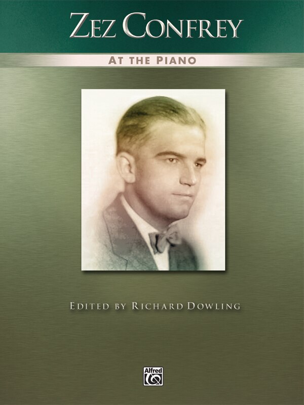 Couverture_Zez Confrey At The Piano