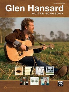Couverture_The Glen Hansard Guitar Songbook