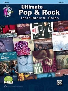 Couverture_Ultimate Pop and Rock Instrumental Solos