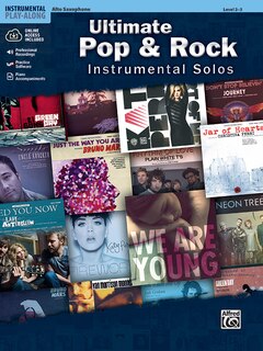 Couverture_Ultimate Pop And Rock Instrumental Solos