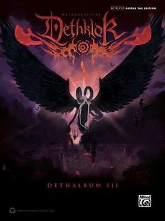 Couverture_Dethklok - Dethalbum Iii