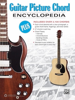 Front cover_Guitar Picture Chord Encyclopedia