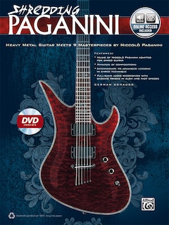Front cover_Shredding Paganini