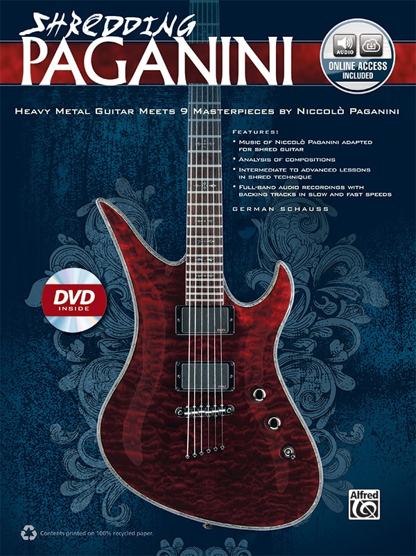 Front cover_Shredding Paganini