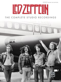 Front cover_Led Zeppelin - The Complete Studio Recordings