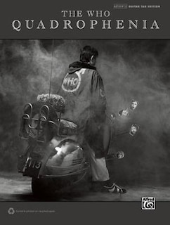 Couverture_The Who - Quadrophenia