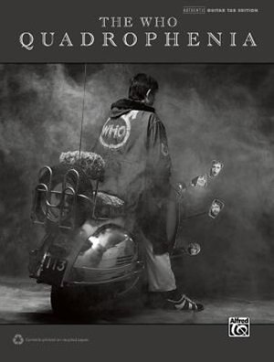 Couverture_The Who - Quadrophenia