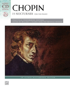 Front cover_Chopin - 19 Nocturnes