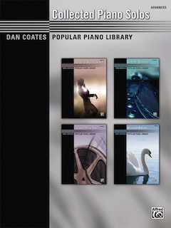 Front cover_Dan Coates Popular Piano Library - Collected Piano Solos