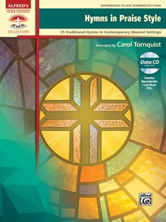 Front cover_Hymns in Praise Style