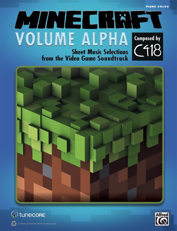 Couverture_Minecraft - Volume Alpha