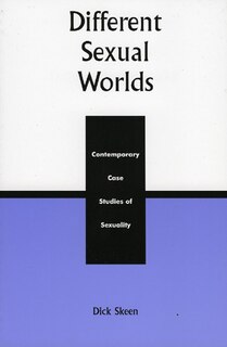 Front cover_Different Sexual Worlds