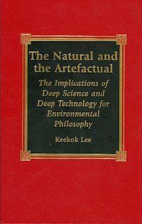 Front cover_Natural and the Artefactual