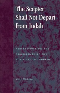 Front cover_The Scepter Shall Not Depart From Judah