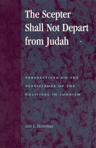 Front cover_The Scepter Shall Not Depart From Judah