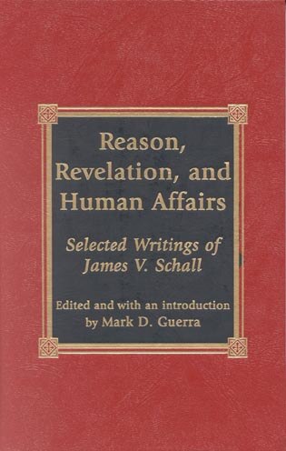 Front cover_Reason, Revelation, and Human Affairs