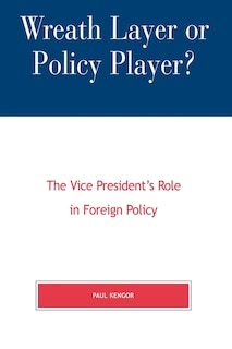 Front cover_Wreath Layer or Policy Player?