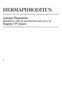 Front cover_Hermaphroditus