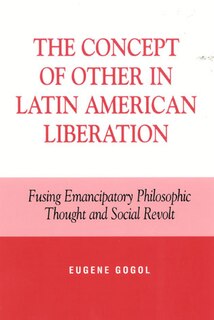 Front cover_The Concept of Other in Latin American Liberation
