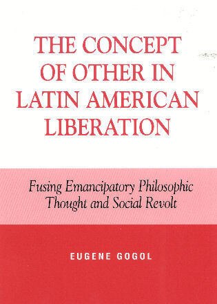 Front cover_Concept of Other in Latin American Liberation