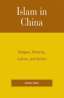 Front cover_Islam in China