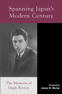 Front cover_Spanning Japan's Modern Century