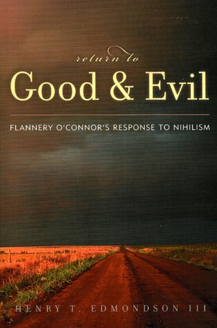 Couverture_Return to Good and Evil
