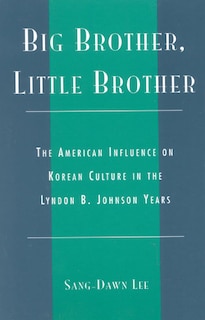 Front cover_Big Brother, Little Brother