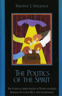 Front cover_Politics of the Spirit