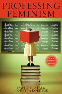 Front cover_Professing Feminism
